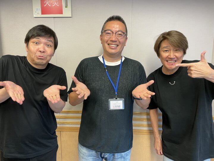 近藤真彦RADIO GARAGE ゲスト：世界を旅するビジネスマン 小林邦宏さん②