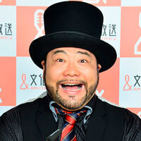 髭男爵・山田ルイ53世