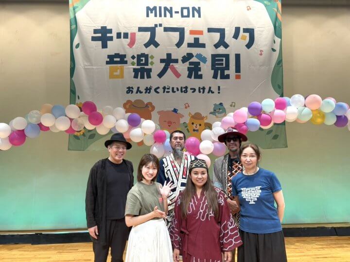 キッズフェスタ 夏の音楽大発見 in 石狩 4日目