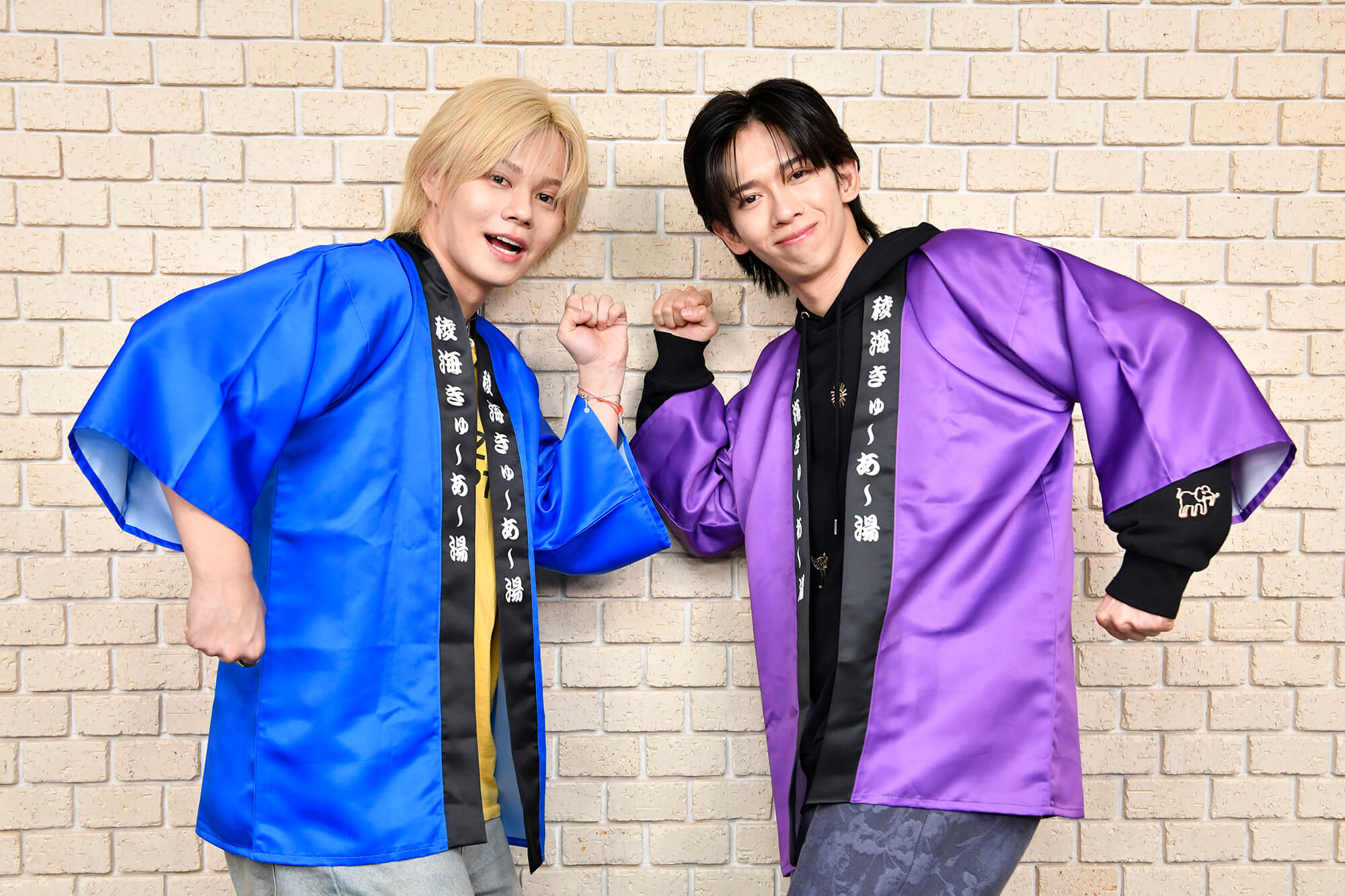 『稜海しました！超特急QR』2周年を記念した第2弾番組イベントの開催が決定！「1周年の衝撃を超えるイベントとなるでしょう…！」