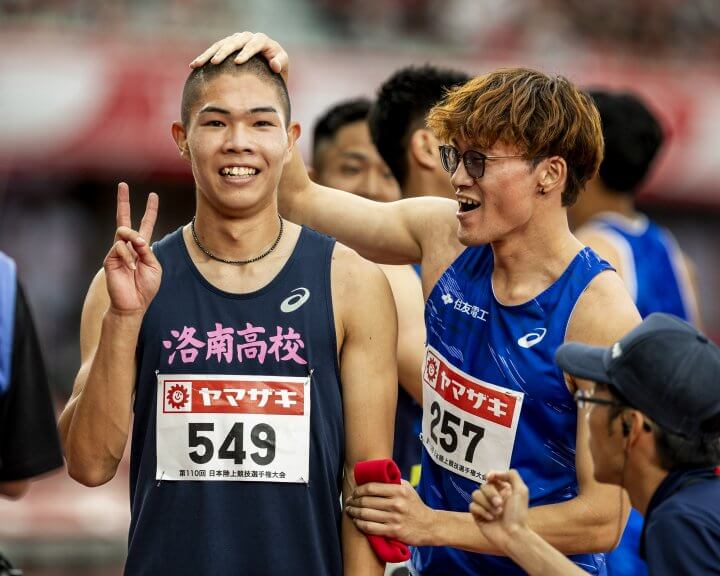 好記録連発、雰囲気最高だった陸上日本選手権を振り返る~TrackTownJPN