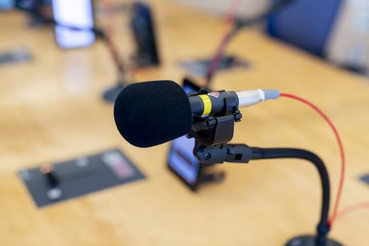 アナウンサー職(正社員)採用について