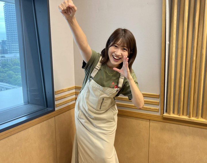 音楽室から”大声”上げて放送します!