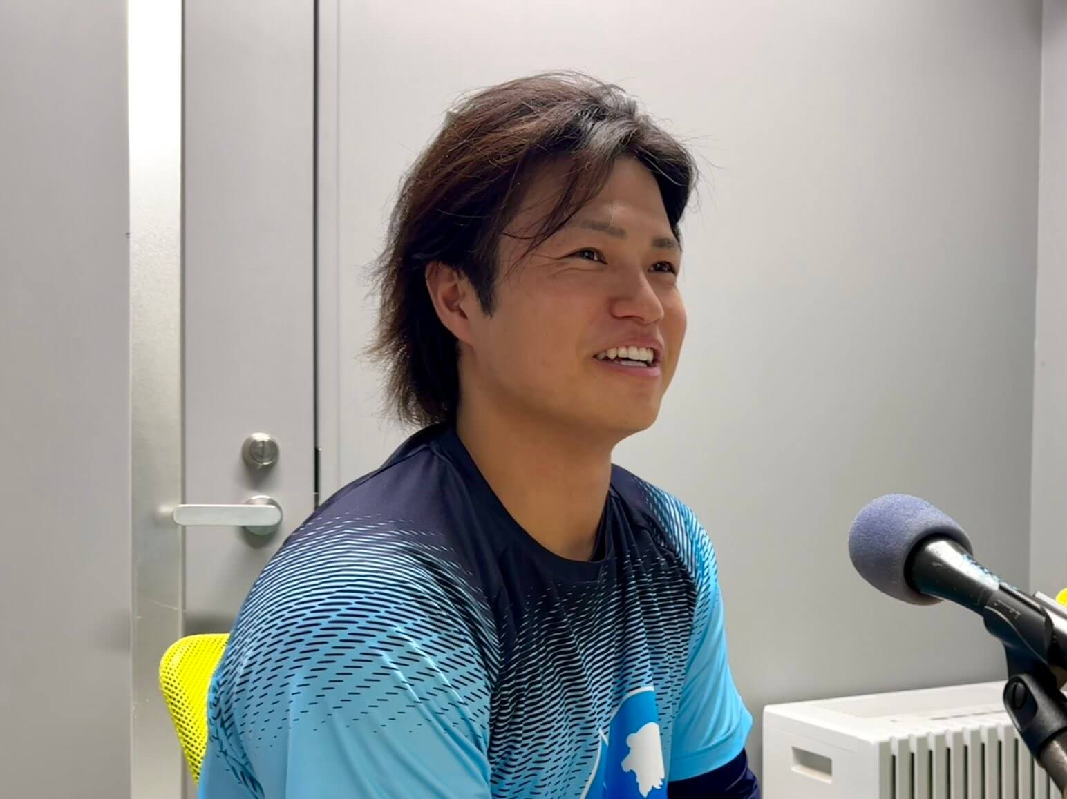 【西武】甲斐野央投手インタビュー　先頭打者の出塁を許した時の気持ちの切り替え方とは？
