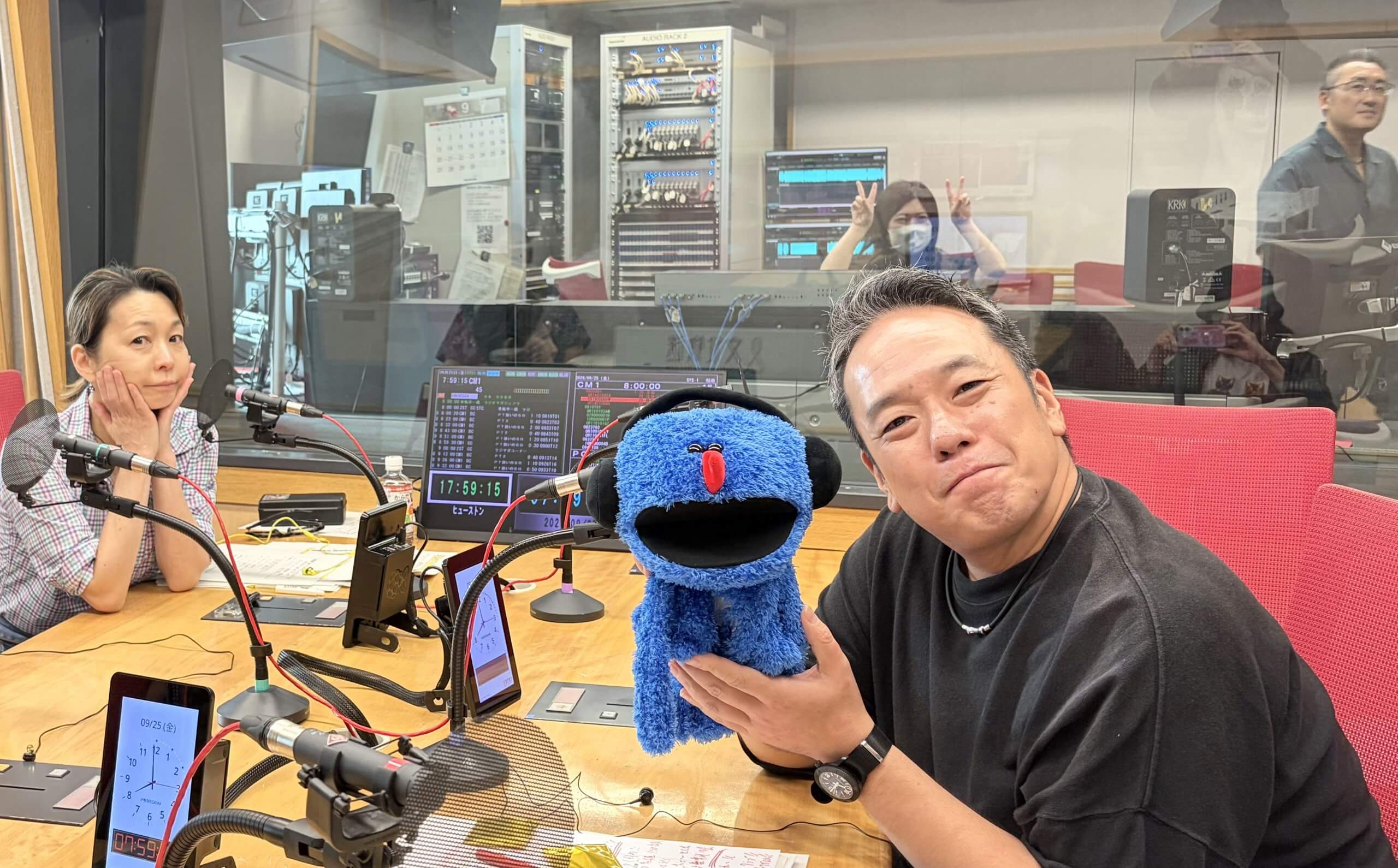 舘ひろし(76)との違いを考えた落語家・春風亭一蔵「真逆」「やっぱ本物のスター」