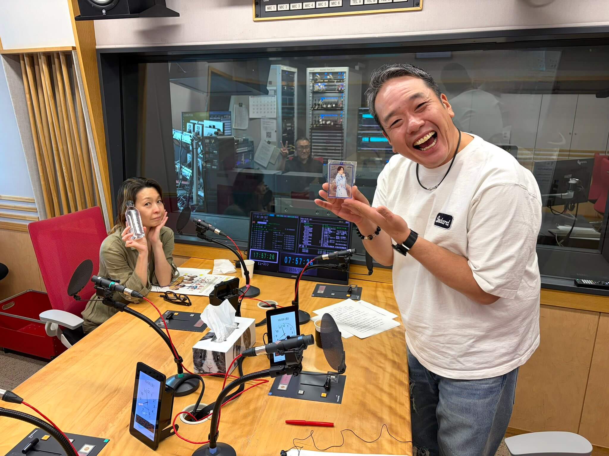 「浮き足立つ」の正しい意味は? 噺家・春風亭一蔵がアナウンサーに注意されて納得