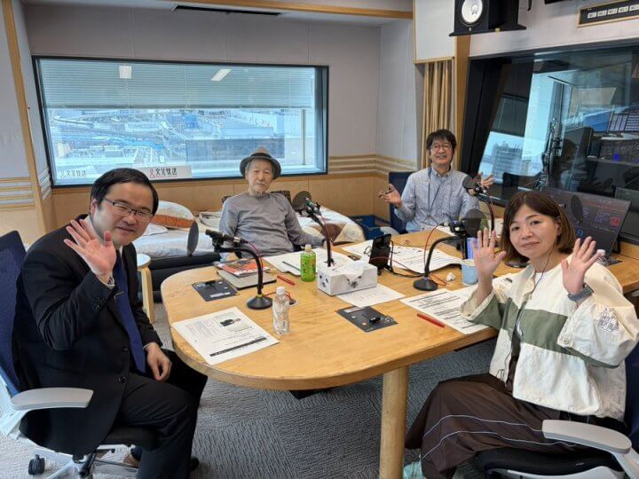 10/23(金)SPウィーク最終日!36歳で芸人になった!?ゲストはどくさいスイッチ企画さんでした!