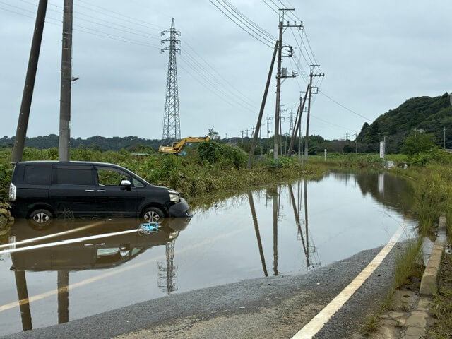 台風26号の動きは?千葉県の被災地は?