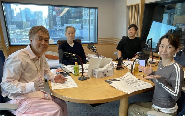 10/28(水)、大竹まことさん、なじみの喫茶店で高齢者仲間と交流！？水曜ゴールデンラジオをAIに評価させてみたら！？