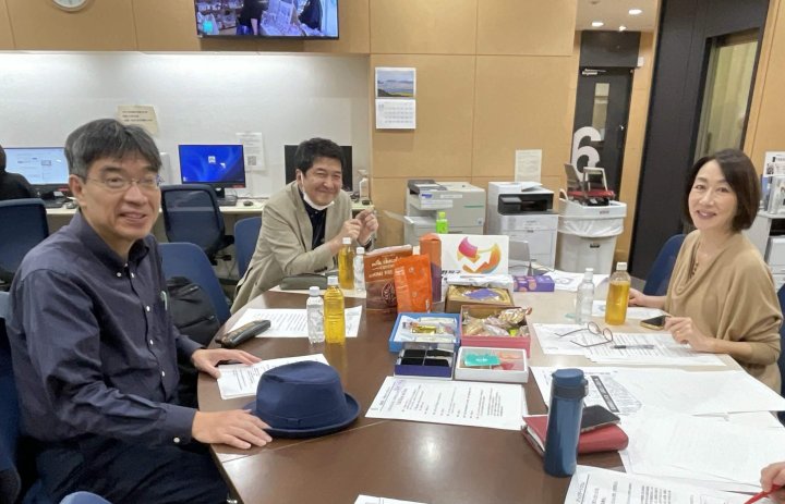 10/28(水)、トランプ一族が政権を私物化している！？小倉孝保氏が解説＆羊齧協会の菊池一弘氏が「羊🐑」の魅力を語る！