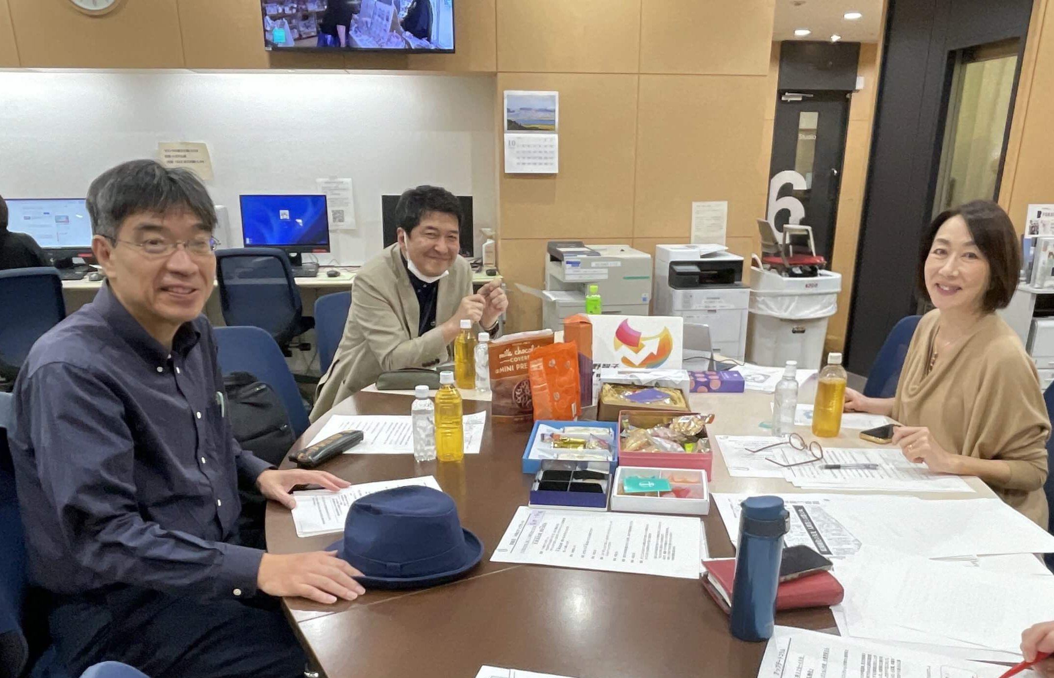 10/28(水)、トランプ一族が政権を私物化している！？小倉孝保氏が解説＆羊齧協会の菊池一弘氏が「羊🐑」の魅力を語る！