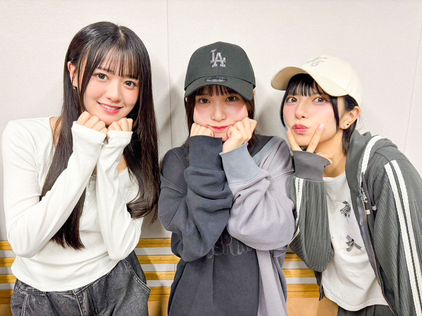 10/20（火）３人の合体俳句がまさかの作品に！？