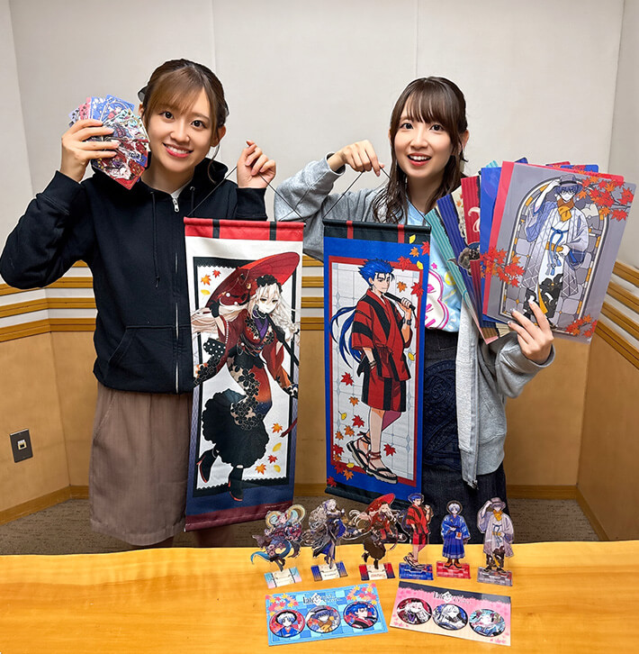 【くらぶカルデア FGOラジオステーション】第89回 放送レポート