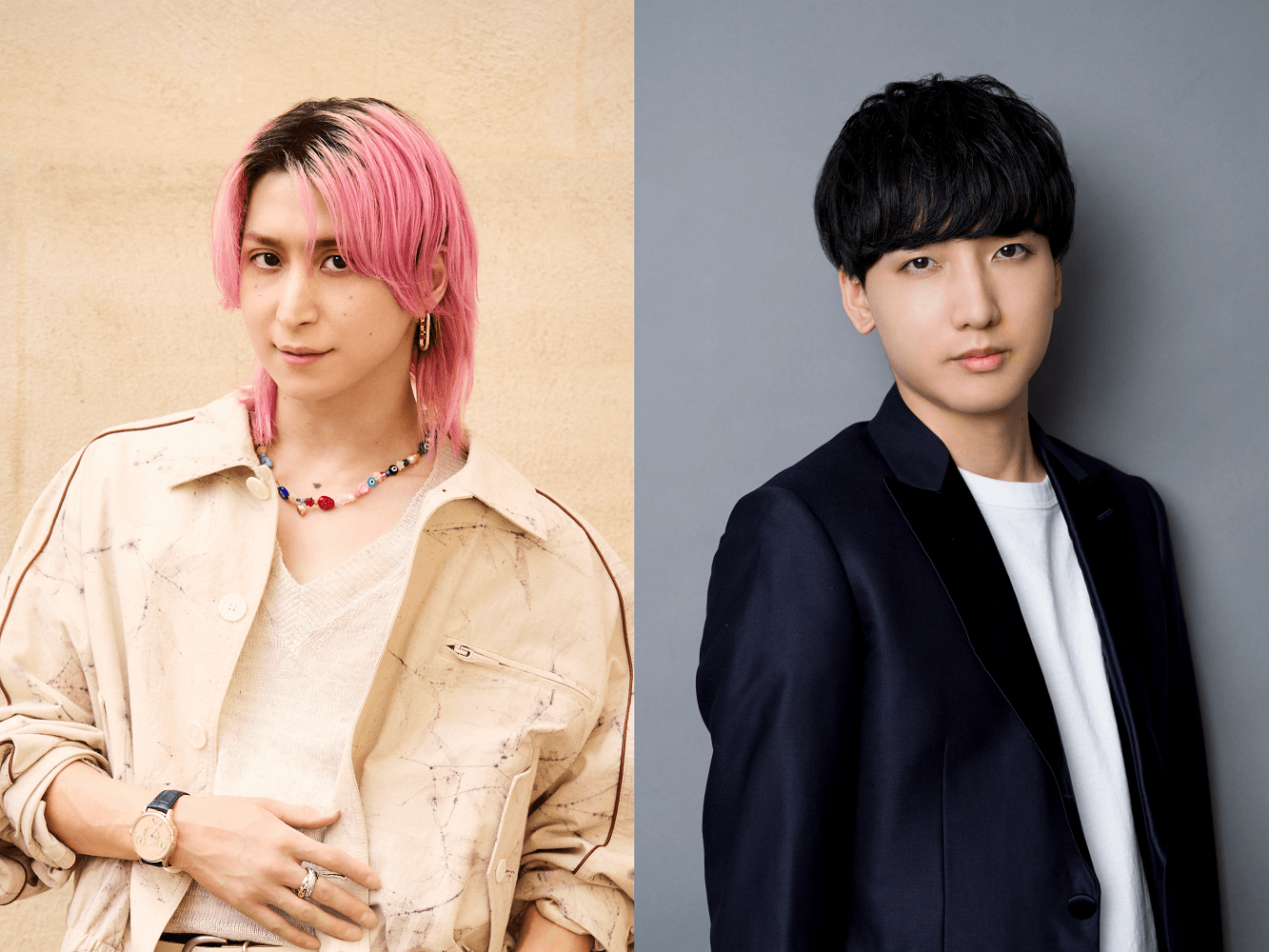 声優・小林千晃が『Snow Man 佐久間大介の待って、無理、しんどい、、』に初登場! 『ハイスクール!奇面組』での共演エピソードを語る