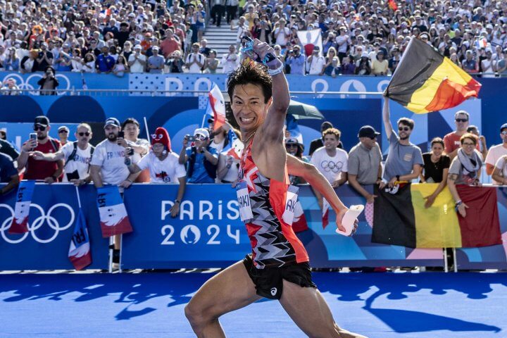西本さんParisのマラソン聖地に行く ~ TrackTownJPN