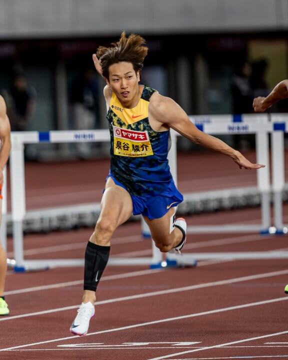ハードルが今アツい ~ TrackTownJPN
