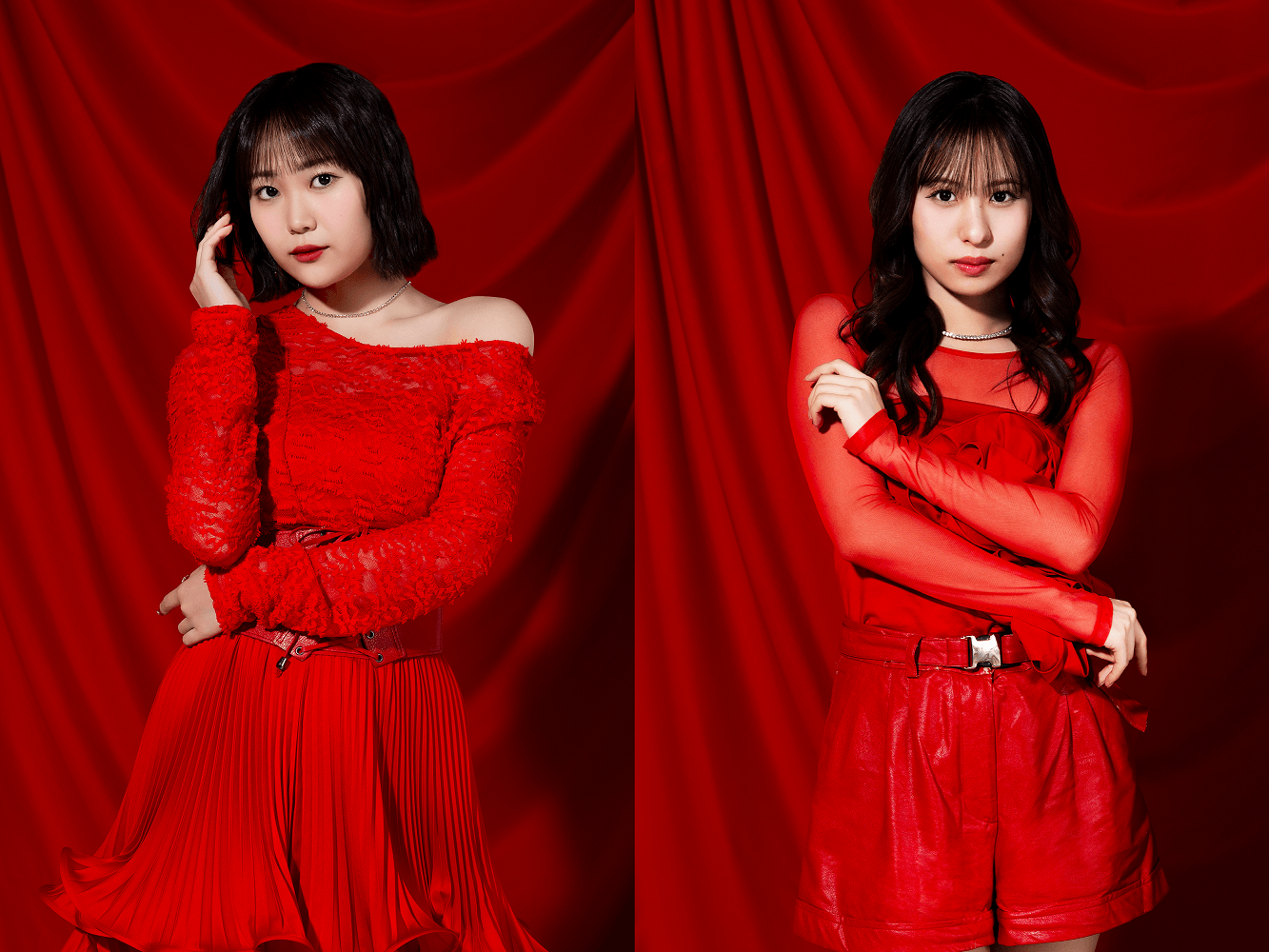 Juice=Juice・工藤由愛と石山咲良が出演する新コーナーが『レコメン!』内でスタート!