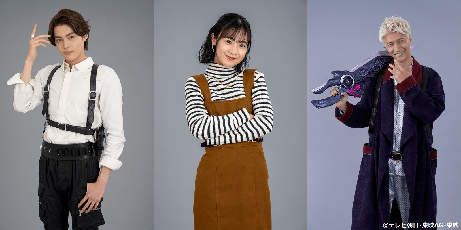 『東映公認 鈴村健一・神谷浩史の仮面ラジレンジャー』に『仮面ライダーゼッツ』のキャスト陣が2週連続で登場!