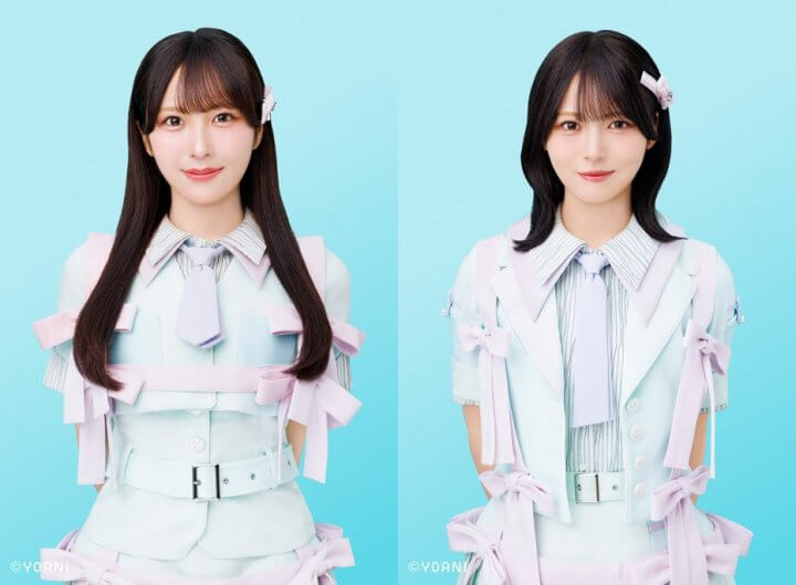 8/12(水)のゲストはアイドルグループ「≒JOY」から逢田珠里依さん、江角怜音さん!【矢吹奈子のレコメン!】